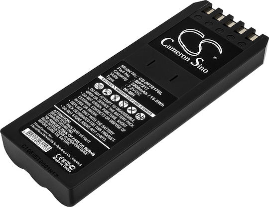 B+W Baterie Unealtă 7.2V cu Capacitate 2.2Ah