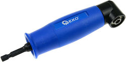 Geko G15013 Γωνιακό Τσοκ Εξάγωνο