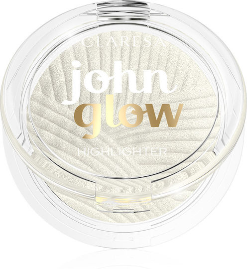 Claresa Claresa Pressed Powder Nr 01 Gold Bar 8g