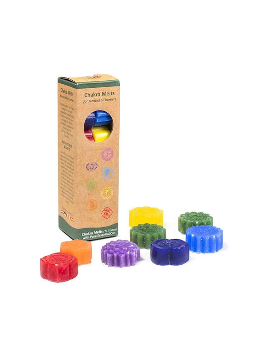 Fragrance Wax Melt Chakra 3451 8pcs 80gr