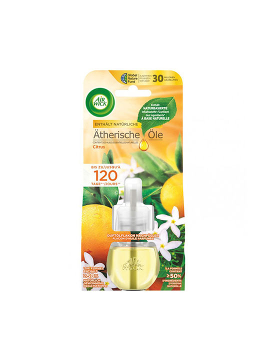 Airwick Rezervă Aromatică pentru Spațiu 1buc 19ml