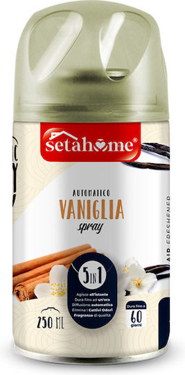 Setablu Αρωματικό Spray με Άρωμα Βανίλια 250ml