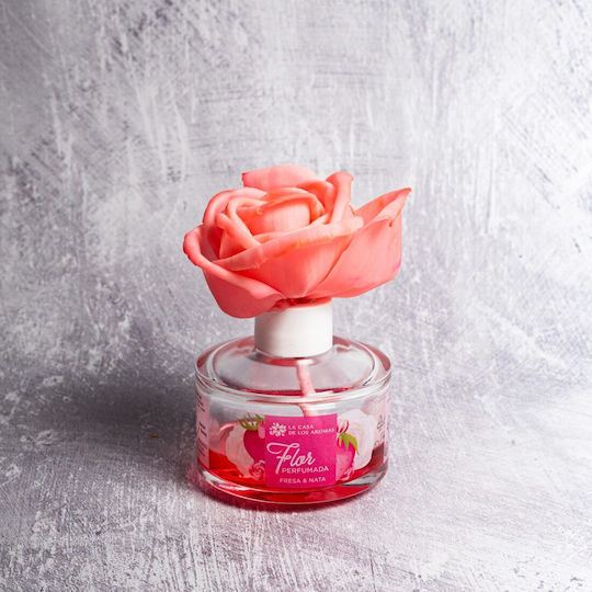 Corona Di Fiori Diffuser με Άρωμα Φράουλα 65ml