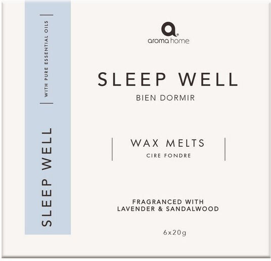 Aroma Home Αρωματικό Wax Melt με Άρωμα Λεβάντα AH0052SW