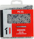 Sram Bike Chain 11 Gears 118L Silver