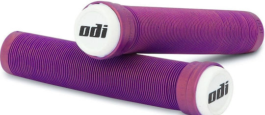 Odi 21900721 BMX Fahrradlenkergriffe σε Lila Χρώμα