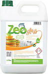 Zeotec Professional Washing-Up Liquid ZeoGlass 5lt