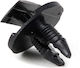 Opel Car Plastic Clips