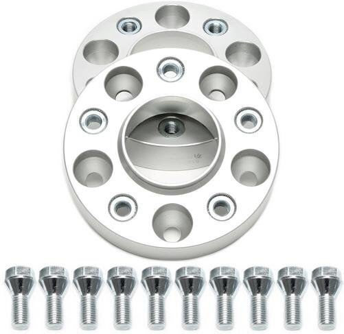 Ta Technix Αποστάτες Τροχών Αυτοκινήτου 30mm (5x120) για BMW E87 2τμχ