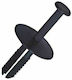 Opel Car Plastic Clip