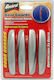 Guard Guard Door Guards for Car Door 4pcs Silver