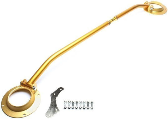 Ta Technix Μπάρα Θόλου Αλουμινίου Εμπρός για Seat Toledo για Volkswagen Golf / Vento