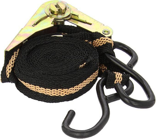 Sumex Car Luggage Strap with Ratchet 500cm
