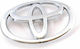 Toyota Auto-Marke Haube Logo Toyota Avensis