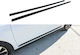 Motordrome Door Sill Car Sideways Compatible with Renault Clio K175-002