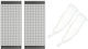 Geek Vape Zeus X Mesh Micromesh KTR Wire for D.I.Y. E-Cigarette 2pcs