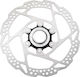 Shimano Shimano SM-RT54-S Bicycle Disc Brake Rotor 160mm