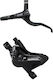 Shimano BL-MT401 L Față Frână disc hidraulică bicicletă