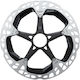 Shimano Rtem910l Δισκόπλακα Ποδηλάτου 203mm