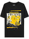 PCMerch Pokemon T-shirt Black