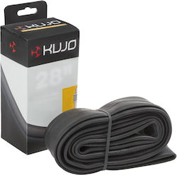Kujo Bicycle Tyre Inner Tube 28 Inch Wheel Size x 1.9 Inch / 2.35 Inch Width A/V