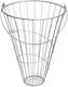 Kerbl Metal Feeder 38x38x50cm