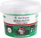Bostik Den Braven Wood Putty Ready-Made / Water Black 200gr