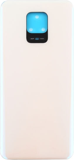Capac Baterie Battery Back Cover Rose Gold pentru Redmi Note 9S