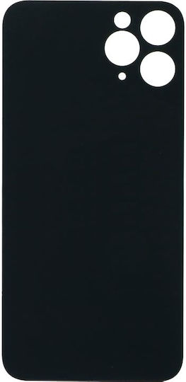 Das folgende Liquid-Template ist eine Vorlage für Namen von Produkten in der Kategorie "Mobile Phone Replacement Covers". Übersetzen Sie nur die Textknoten des Liquid-Templates in die deutsche Sprache, wobei die ursprüngliche Syntax und HTML-Tags beibehalten werden und nichts geändert wird, was zwischen '{' und '}' liegt: Καπάκι Μπαταρίας Schwarz für iPhone 11 Pro