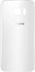 Capac Baterie Alb Galaxy S7 Edge