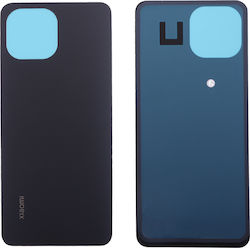 Καπάκι BATTERY COVER Μαύρο Mi 11 Lite 5G