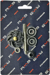 RMS Motorcycle Water Pump Repair Kit Piaggio Hexagon RMS Motorcycle Water Pump Repair Kit Piaggio Hexagon