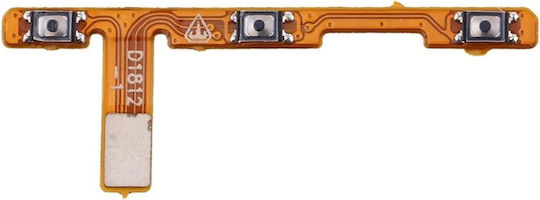 Power Flex Cable with Volume Keys for Nokia 3.1