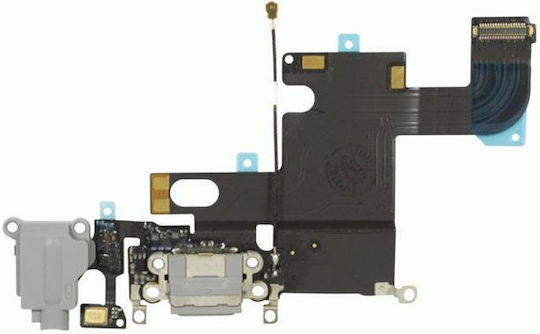 dock connector flex Flex Cable with Charging port in Black colour for iPhone 6