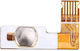 Καλωδιοταινία με Επαφή Κάρτας SIM για Samsung Galaxy Nexus I9250