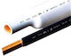 Autonics Heat-Shrink Tubing with Internal Adhesive and Shrinkage Ratio 4:1 Black 5pcs 03.020.0276