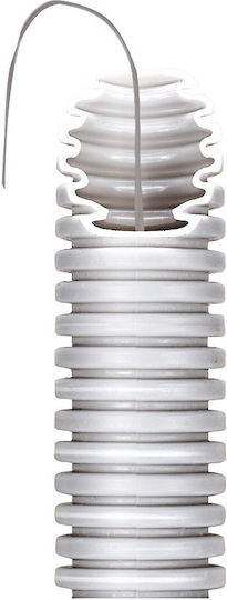 Gewiss Electrical Conduit with Diameter 20mm made of Plastic 1m DX20120