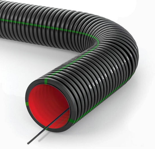 Kouvidis Conductă electrică cu diametrul 110mm din plastic 50m 2020110