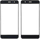 Мобилни телефони с докосваеми панели за Huawei P10 Lite (Черен)