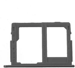 Sim Card Slot Black Galaxy J3 2017 Sim Card Slot Black Galaxy J3 2017