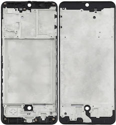 Μεσαίο Πλαίσιο Μαύρο για Galaxy A31 Μεσαίο Πλαίσιο Μαύρο για Galaxy A31