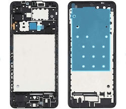Μεσαίο Πλαίσιο Schwarz για Galaxy A12 Μεσαίο Πλαίσιο Schwarz για Galaxy A12