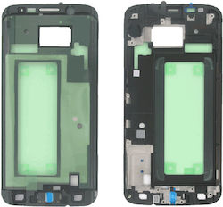 Μεσαίο Πλαίσιο Schwarz για Galaxy S6 Edge Μεσαίο Πλαίσιο Schwarz για Galaxy S6 Edge