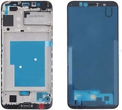 Μεσαίο Πλαίσιο Μαύρο για Huawei Y6 2018 Μεσαίο Πλαίσιο Μαύρο για Huawei Y6 2018