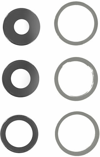 Camera Lens Glass Black for iPhone 13 Pro
