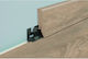 Kronospan Σοβατεπί Δαπέδου MDF 260x1.8x5.8εκ.