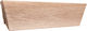 Kronospan Перваз за под MDF 260x1.8x5.8см.