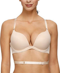 Secret Weapons Bralette Beiges Bralette