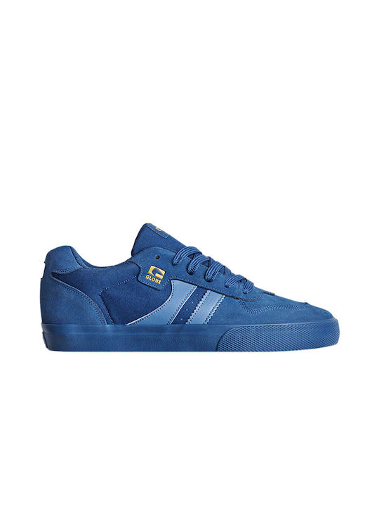 Globe ENCORE-2 Ανδρικά Sneakers Μπλε