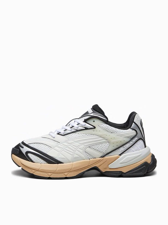 PUMA Velophasis Technisch Chunky Sneakers Gray